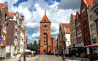 „Chcemy, aby Stary Rynek był najczęściej odwiedzanym miejscem w Elblągu”. Samorząd promuje historyczną część miasta poprzez sztukę